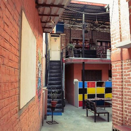 Happy Donkey Hostel Κατμαντού Εξωτερικό φωτογραφία