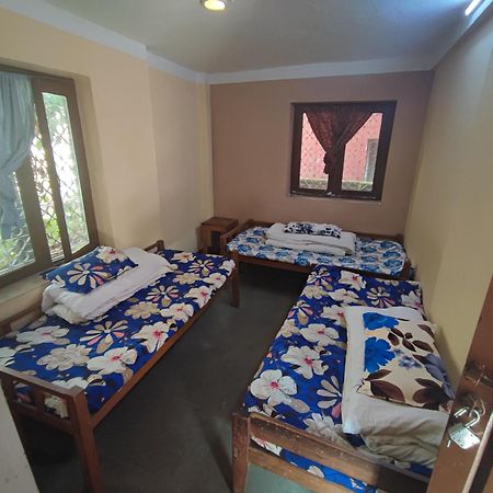 Happy Donkey Hostel Κατμαντού Εξωτερικό φωτογραφία