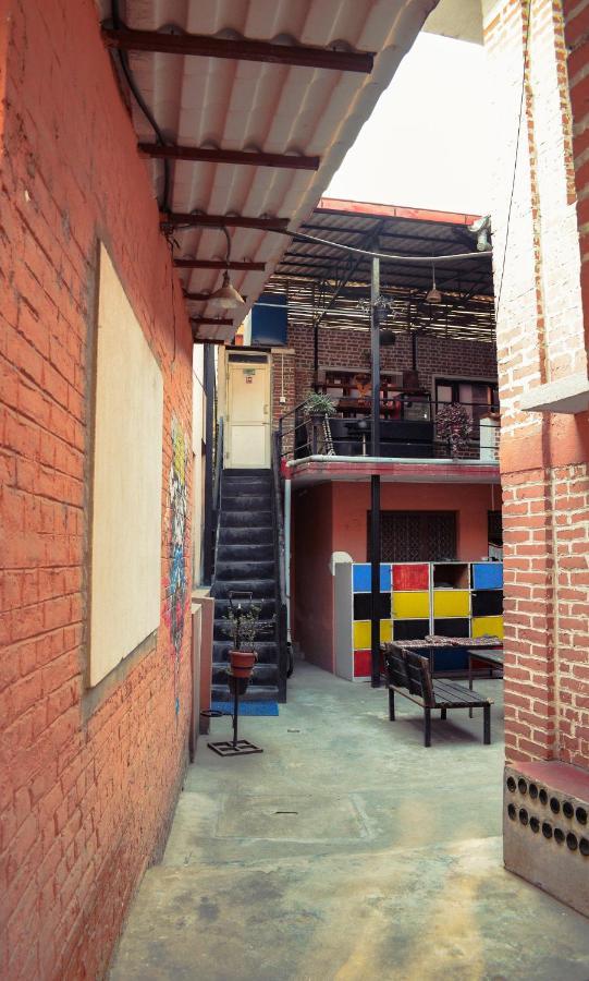Happy Donkey Hostel Κατμαντού Εξωτερικό φωτογραφία