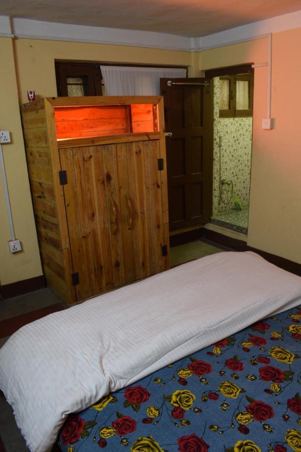 Happy Donkey Hostel Κατμαντού Εξωτερικό φωτογραφία