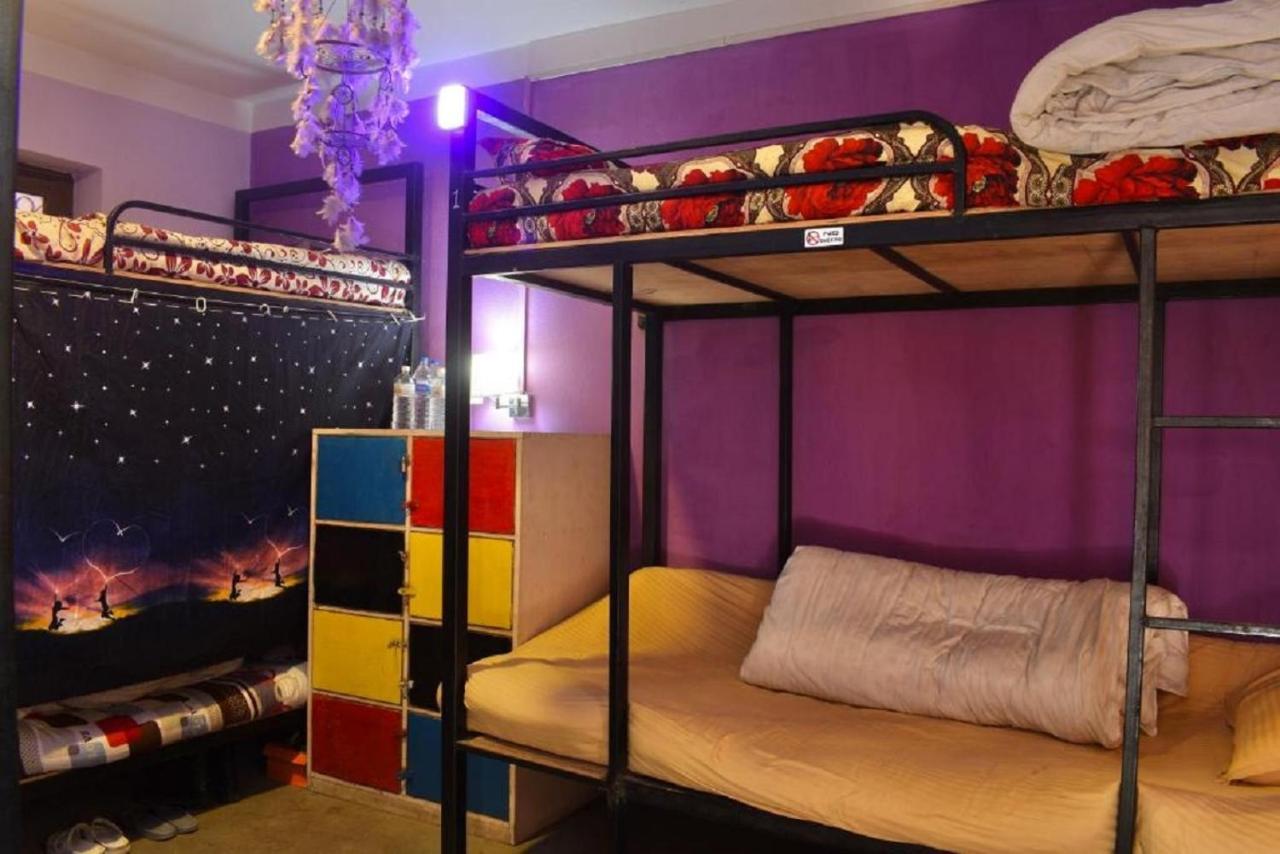 Happy Donkey Hostel Κατμαντού Εξωτερικό φωτογραφία