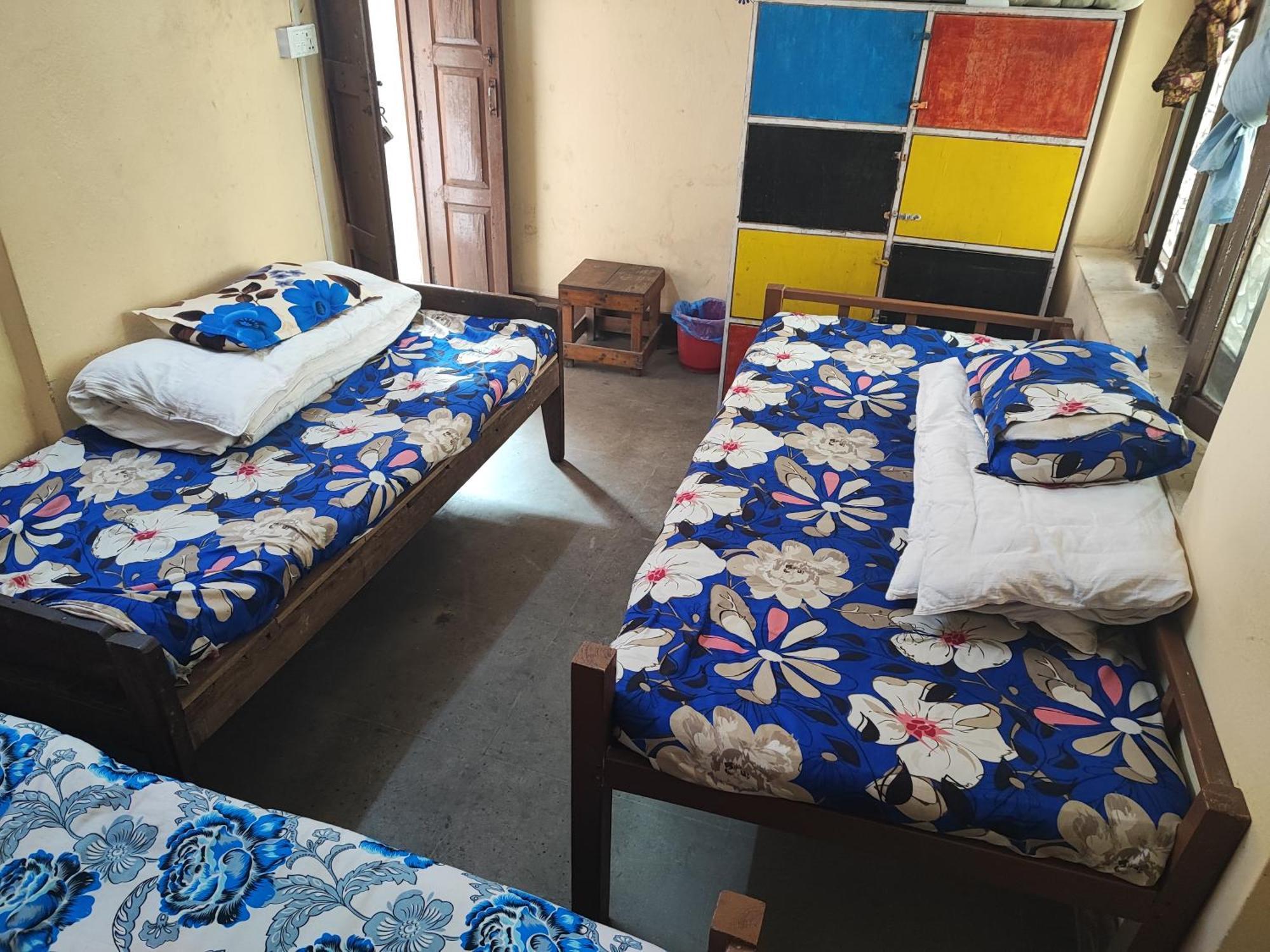 Happy Donkey Hostel Κατμαντού Εξωτερικό φωτογραφία